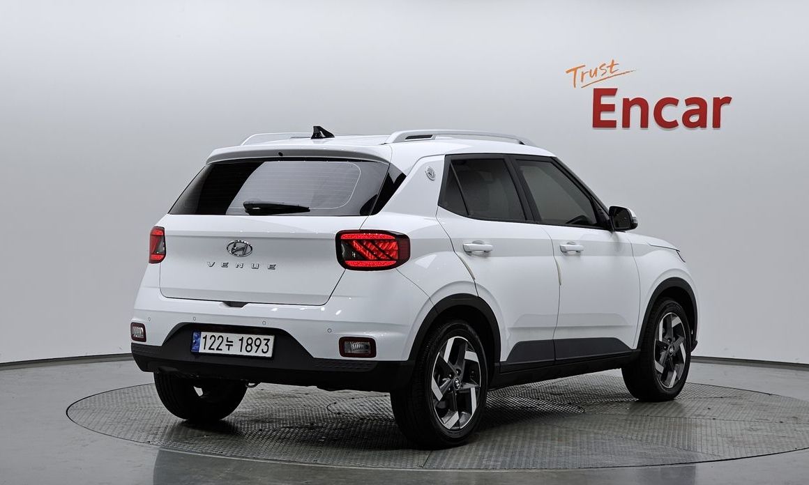 Hyundai Venue 2025