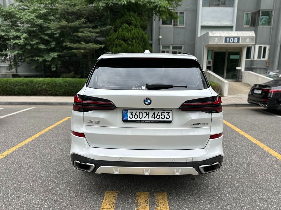 BMW X5 2026