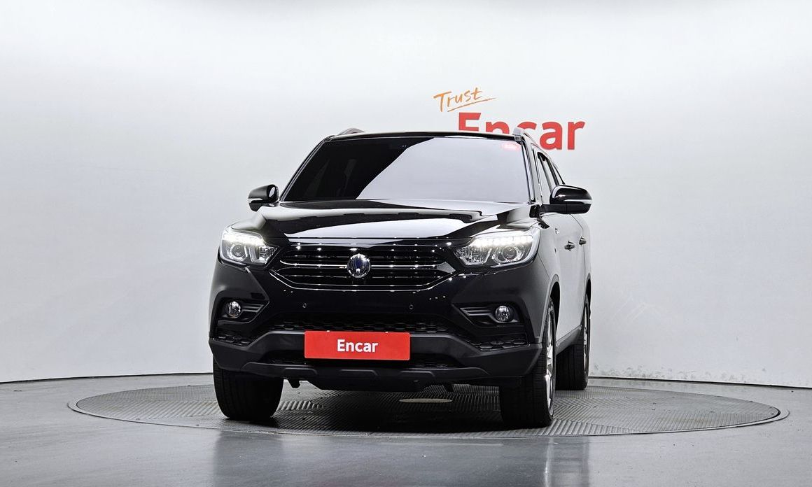KG_Mobility_Ssangyong Rexton 2018