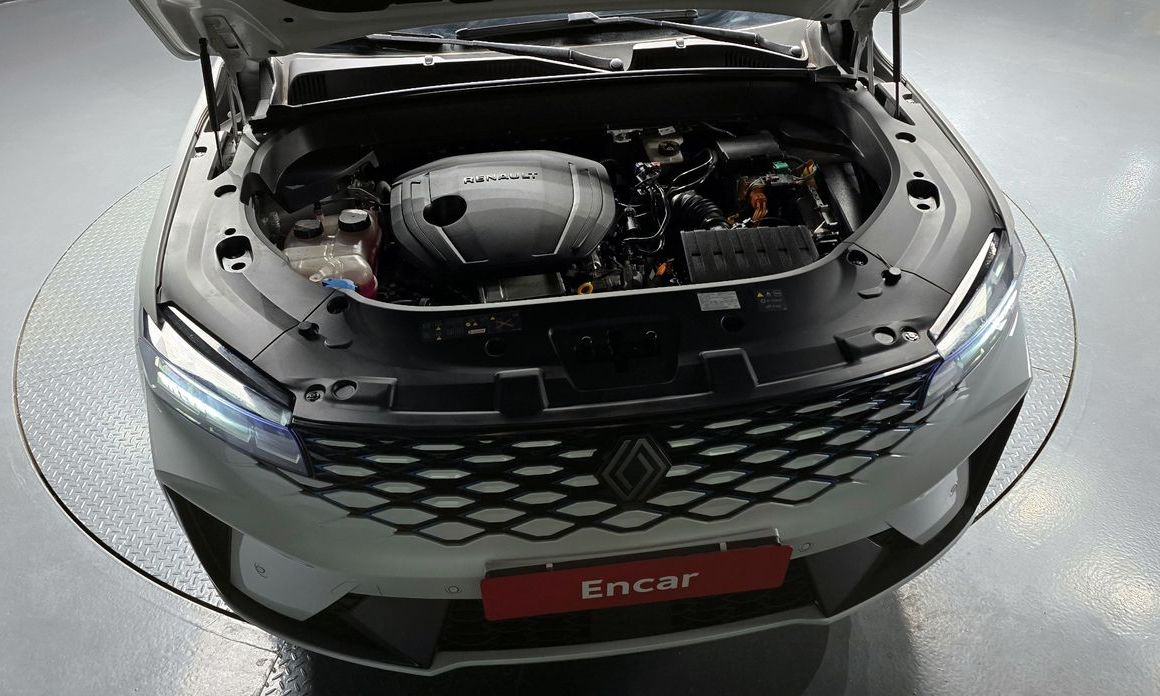 Renault-KoreaSamsung Grand Koleos 2025