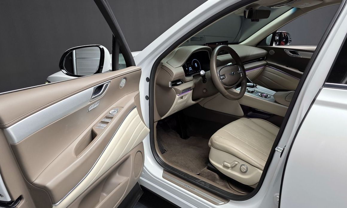 Genesis GV80 2023