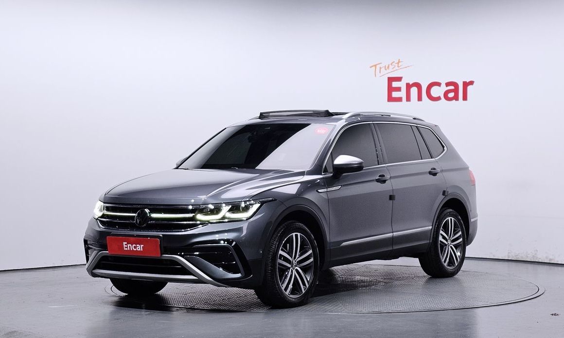 Volkswagen Tiguan 2023