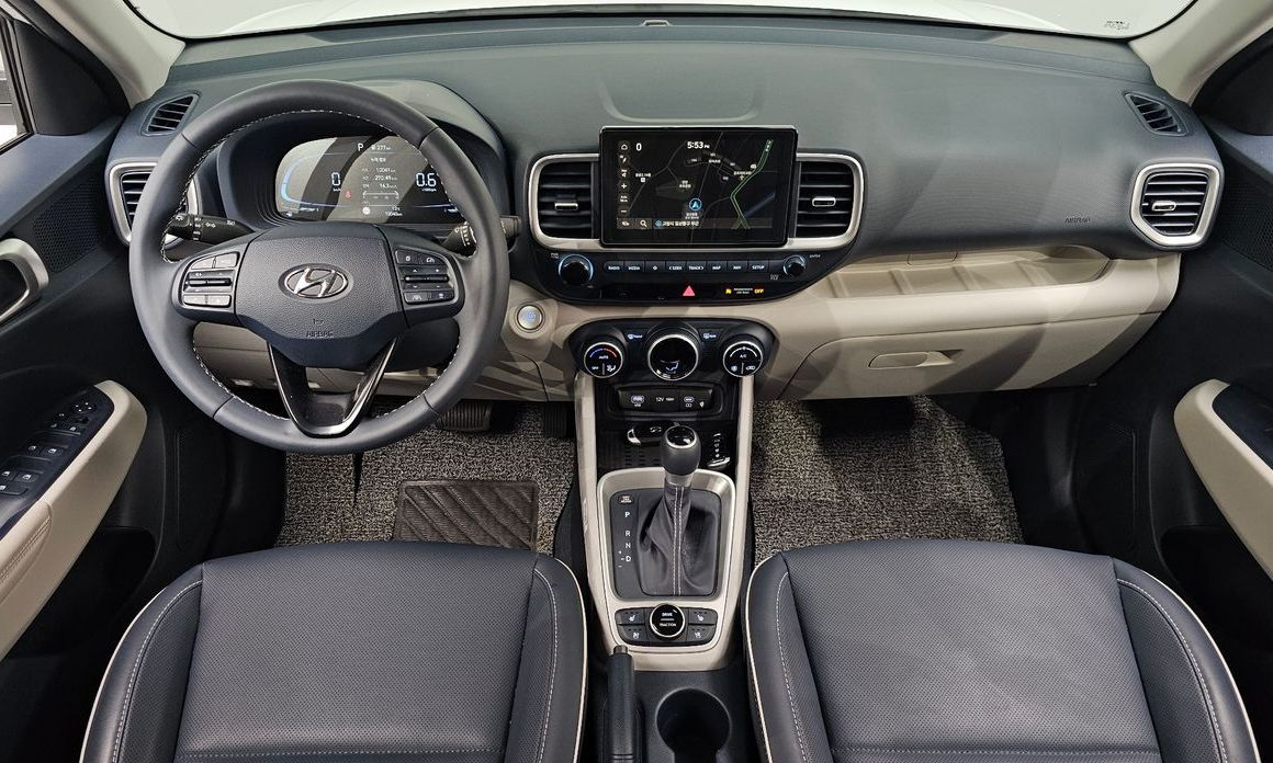 Hyundai Venue 2025