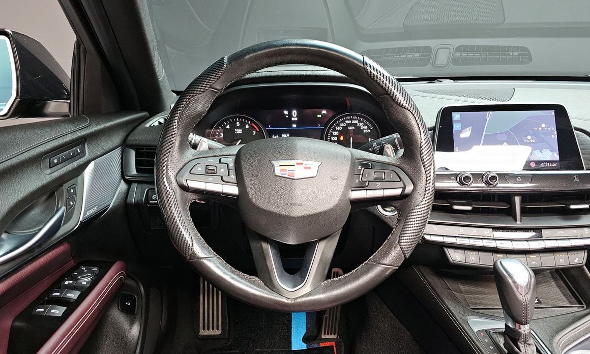 Cadillac CT4 2020