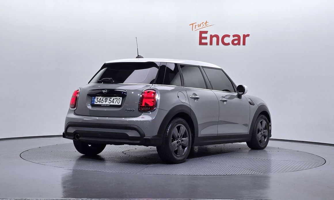 Mini Cooper 2022