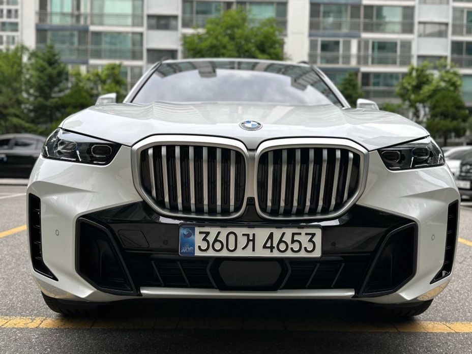 BMW X5 2026