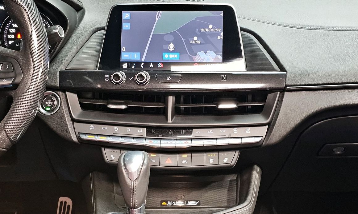 Cadillac CT4 2020
