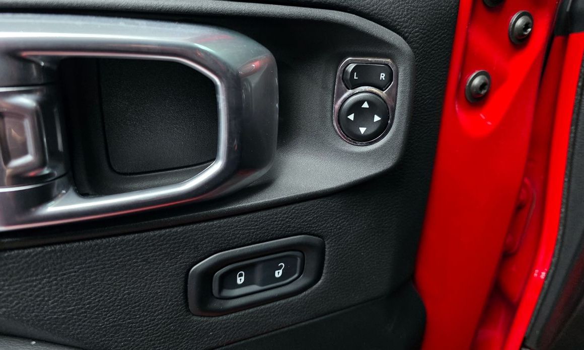 Jeep Wrangler 2021