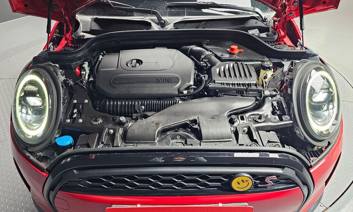 Mini Cooper 2024