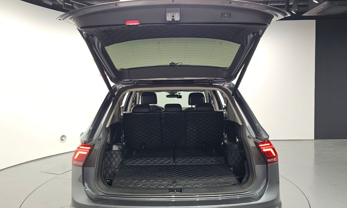 Volkswagen Tiguan 2023
