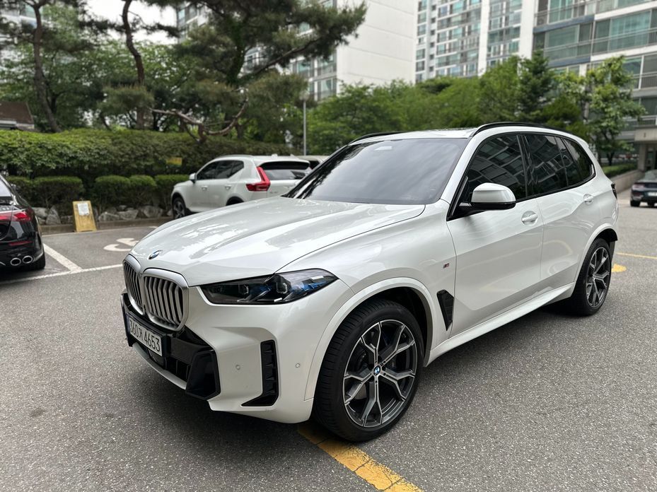 BMW X5 2026