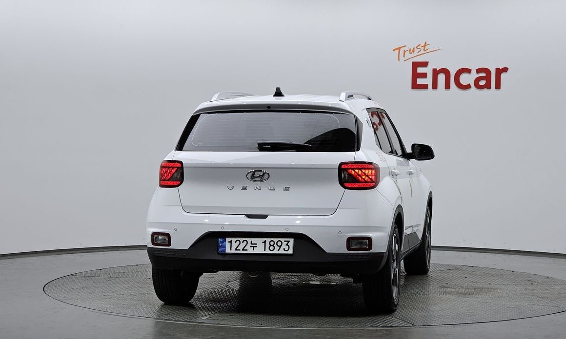 Hyundai Venue 2025
