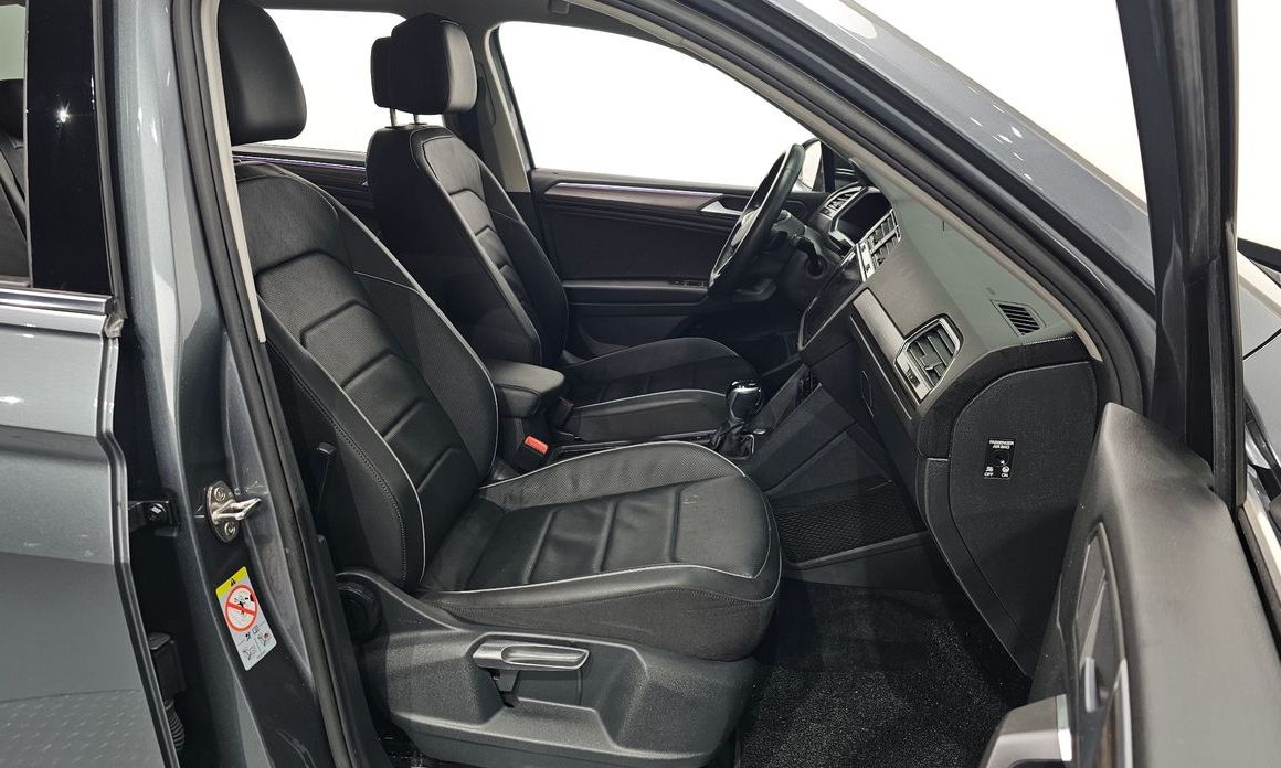Volkswagen Tiguan 2023