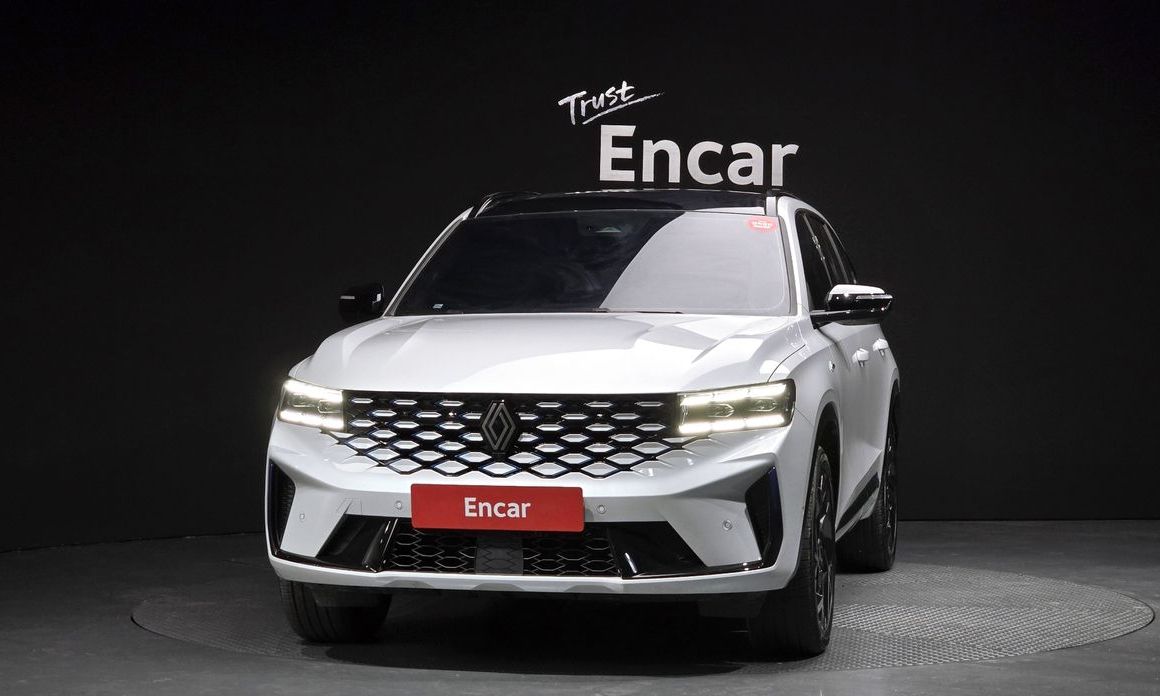 Renault-KoreaSamsung Grand Koleos 2025