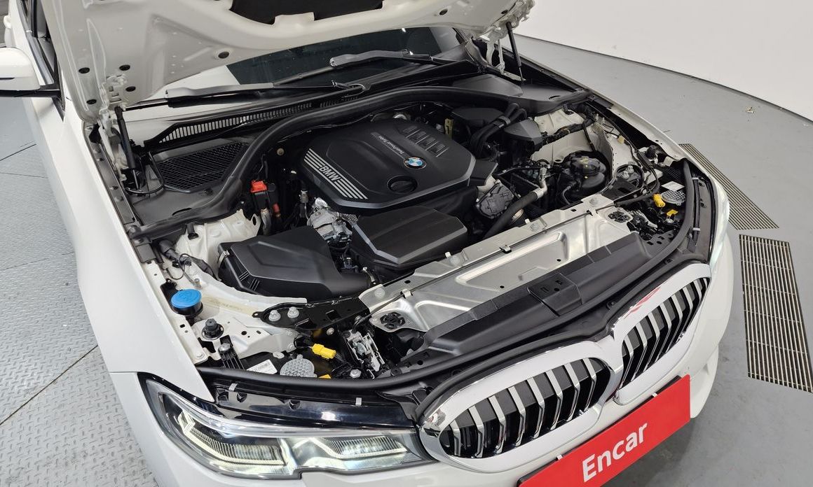 BMW 3-Series 2022