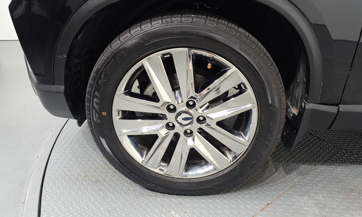 KG_Mobility_Ssangyong Rexton 2018
