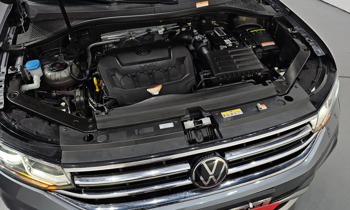Volkswagen Tiguan 2023