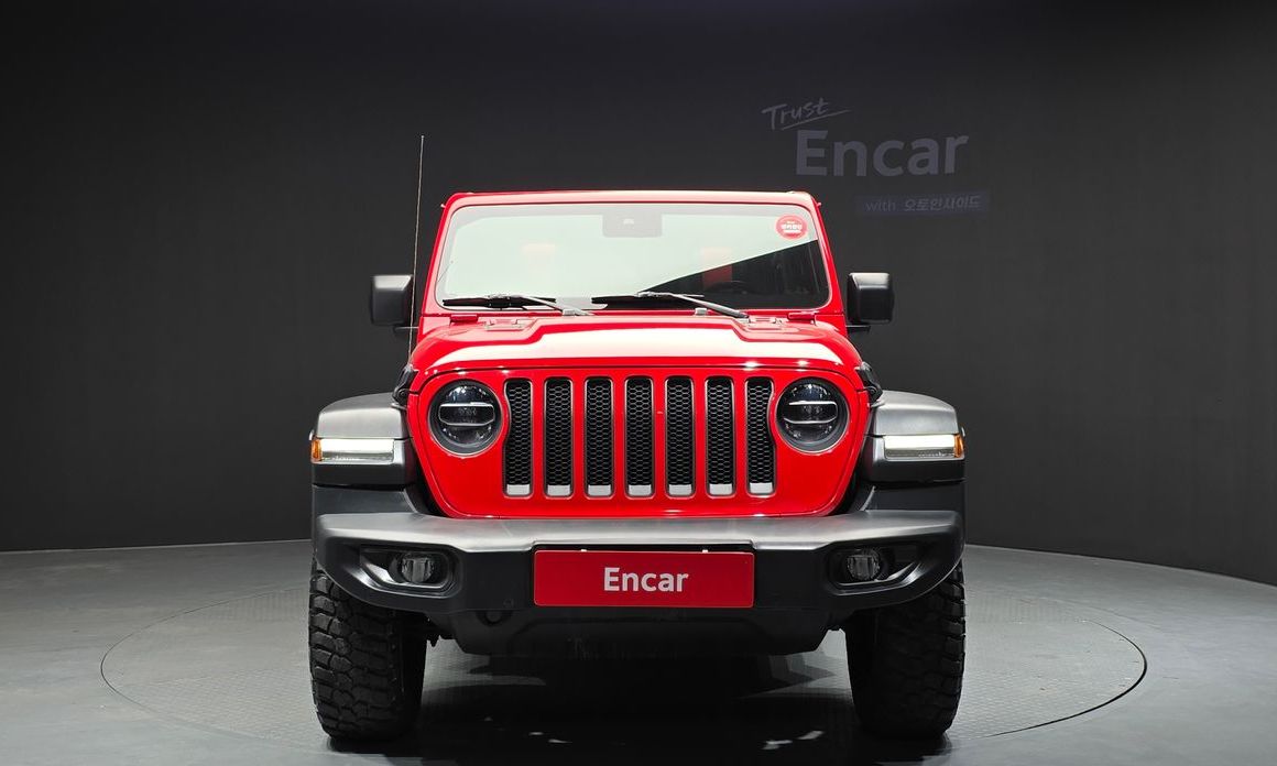 Jeep Wrangler 2021
