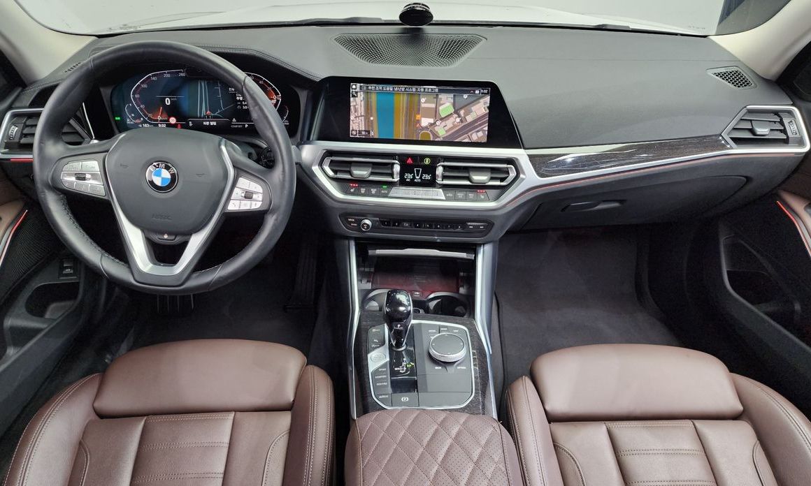 BMW 3-Series 2022