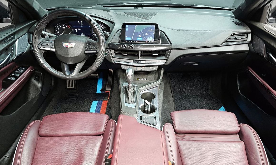 Cadillac CT4 2020