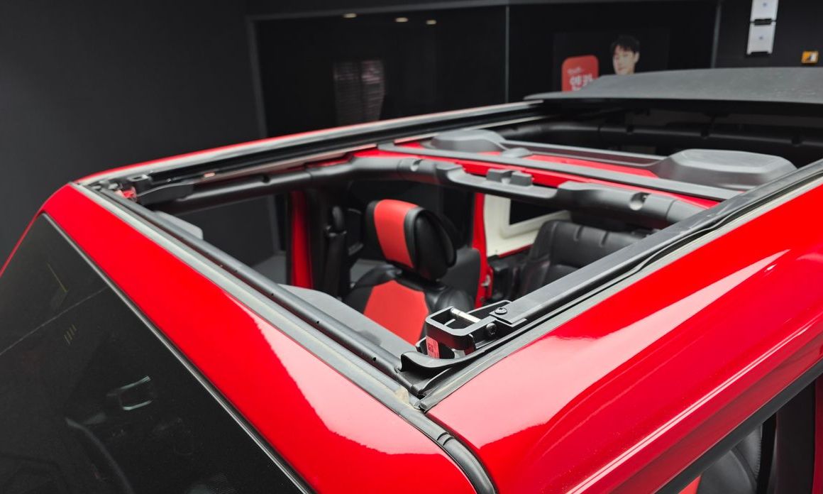 Jeep Wrangler 2021