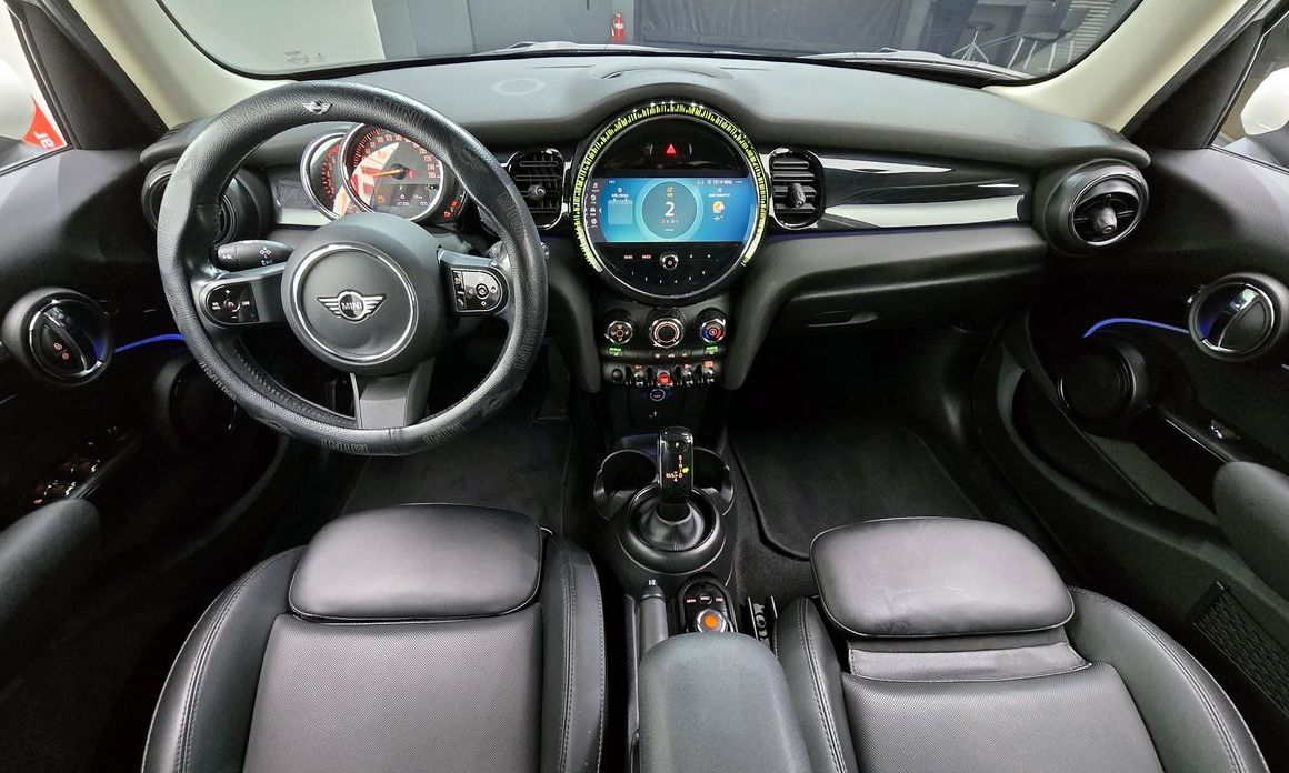 Mini Cooper 2022
