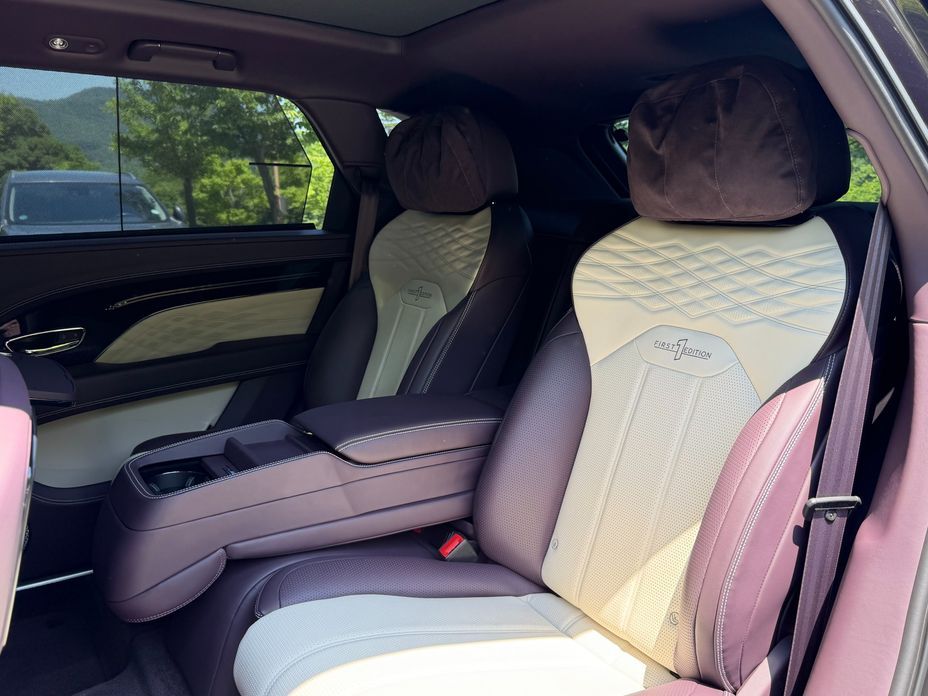 Bentley Bentayga 2024