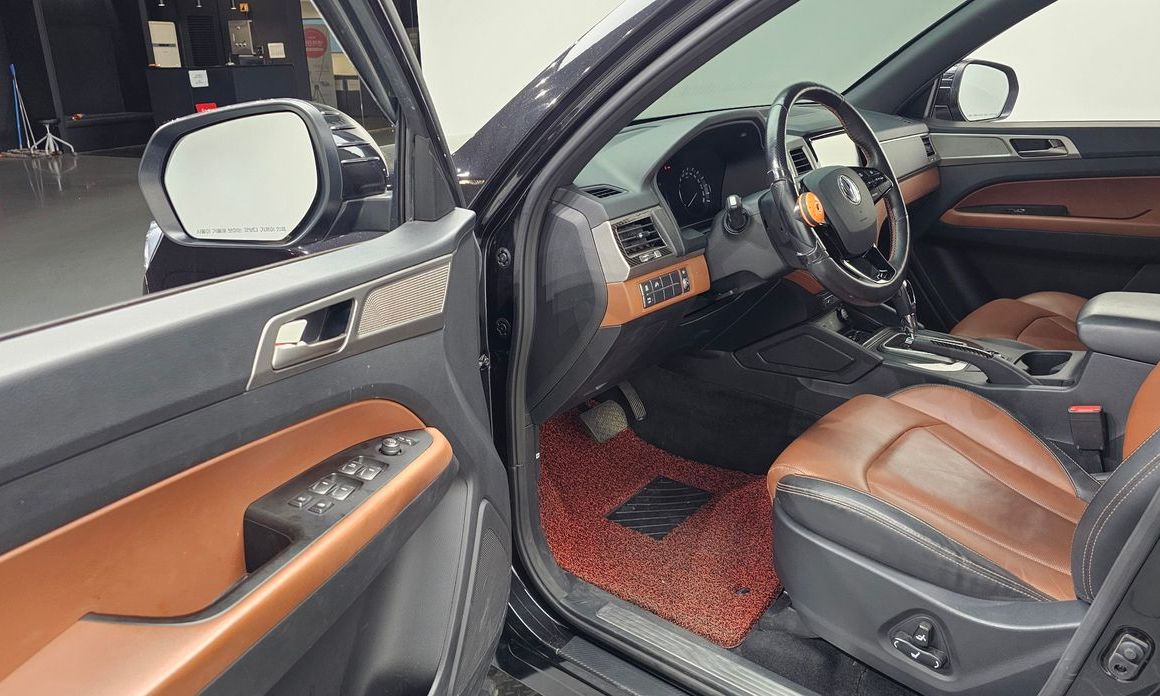 KG_Mobility_Ssangyong Rexton 2018