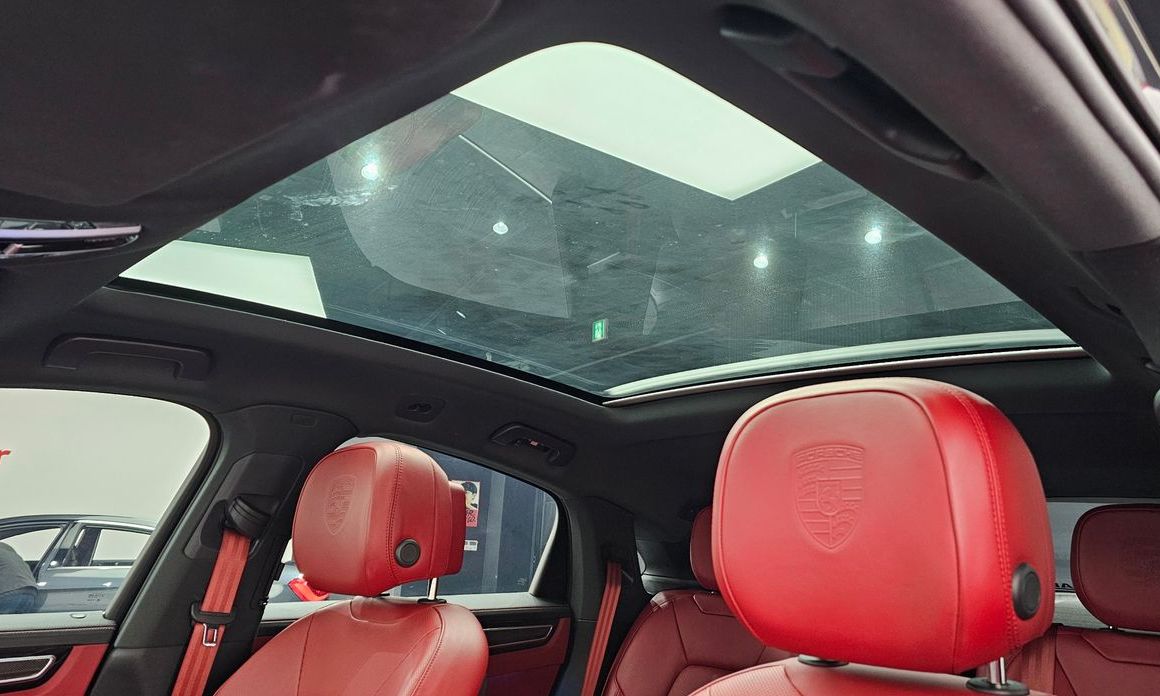 Porsche Cayenne 2023