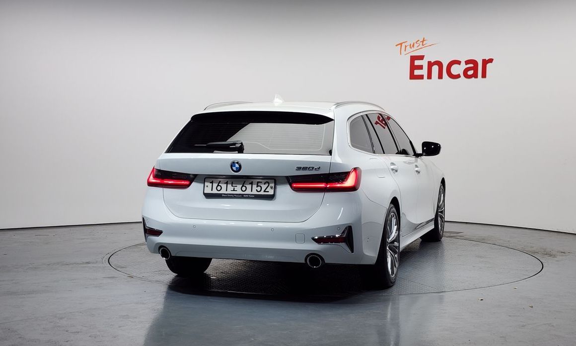 BMW 3-Series 2022