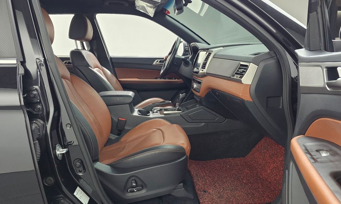KG_Mobility_Ssangyong Rexton 2018