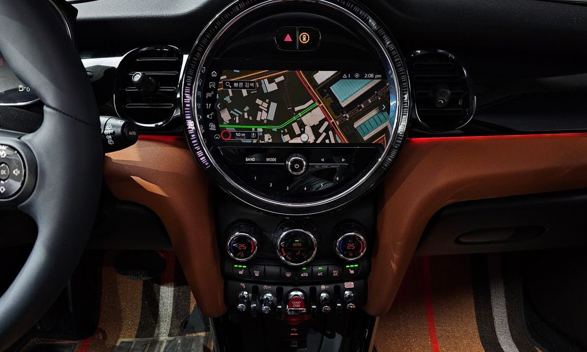 Mini Cooper 2024