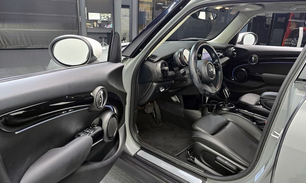Mini Cooper 2022