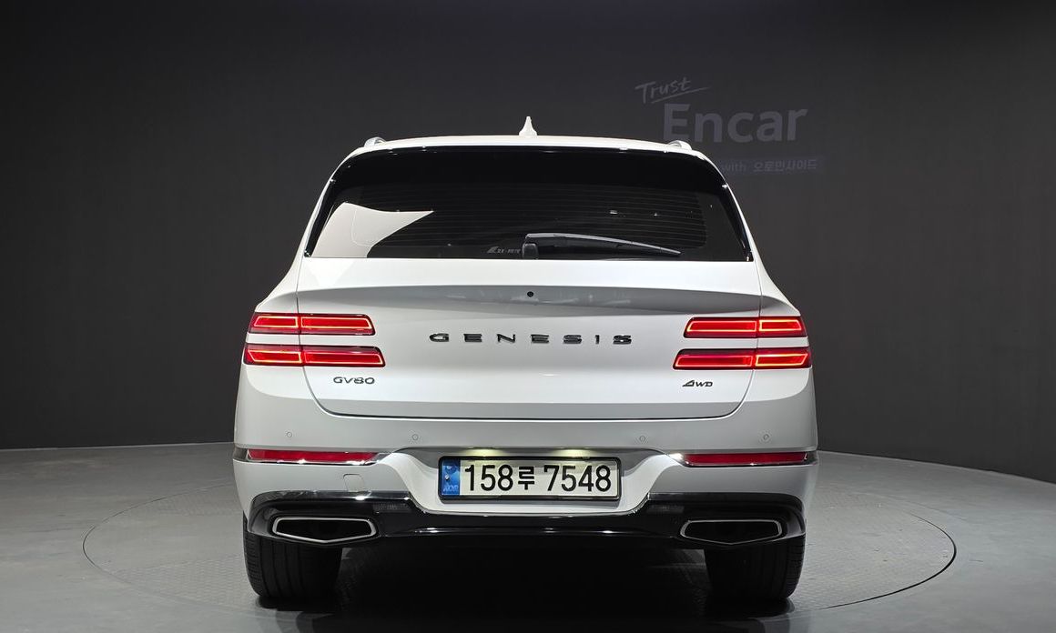Genesis GV80 2023