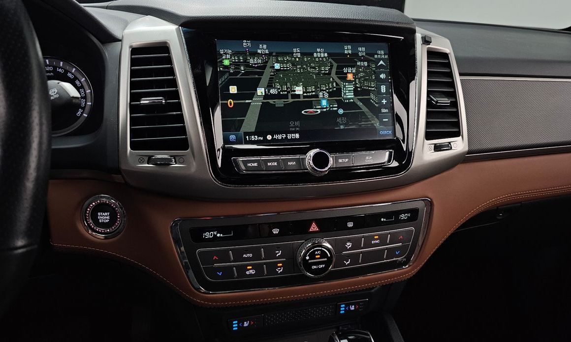 KG_Mobility_Ssangyong Rexton 2018