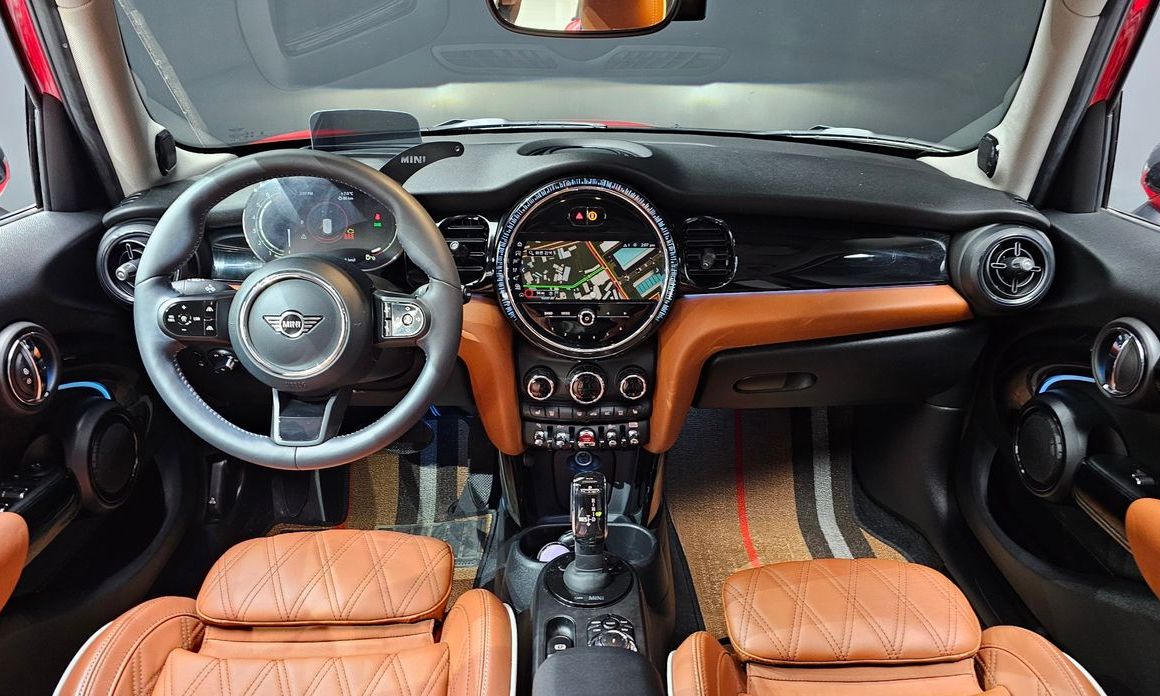 Mini Cooper 2024