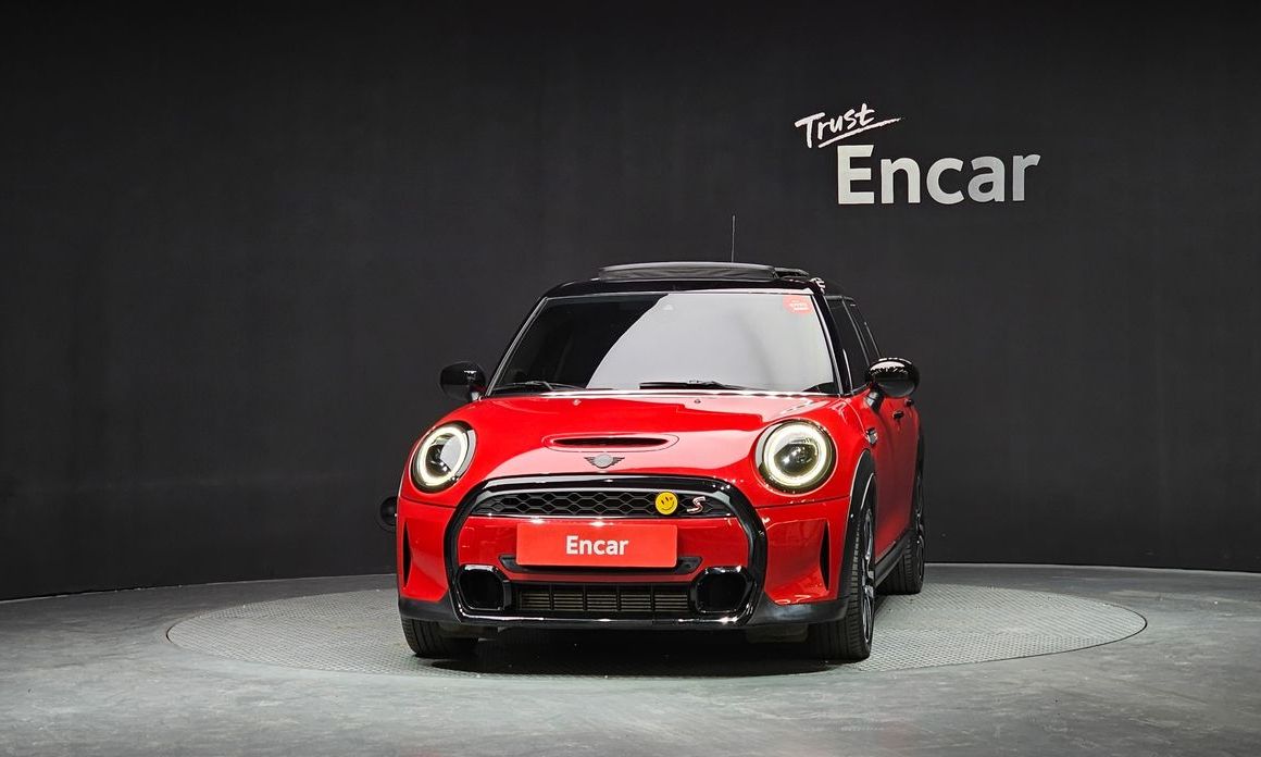 Mini Cooper 2024