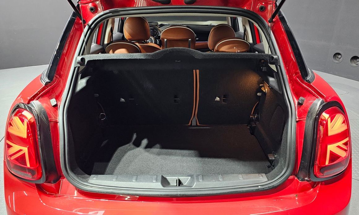 Mini Cooper 2024