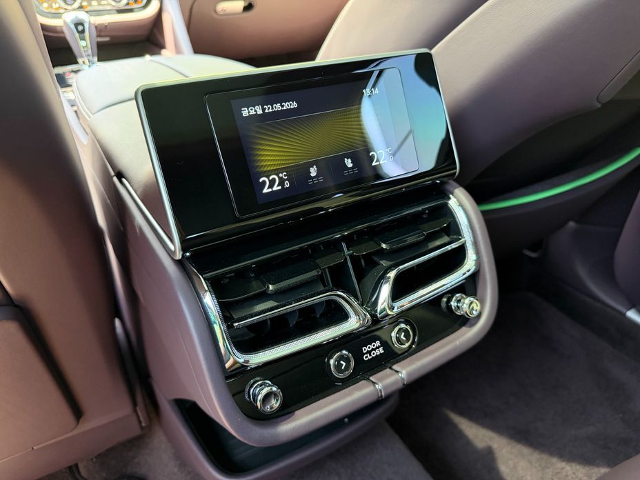 Bentley Bentayga 2024