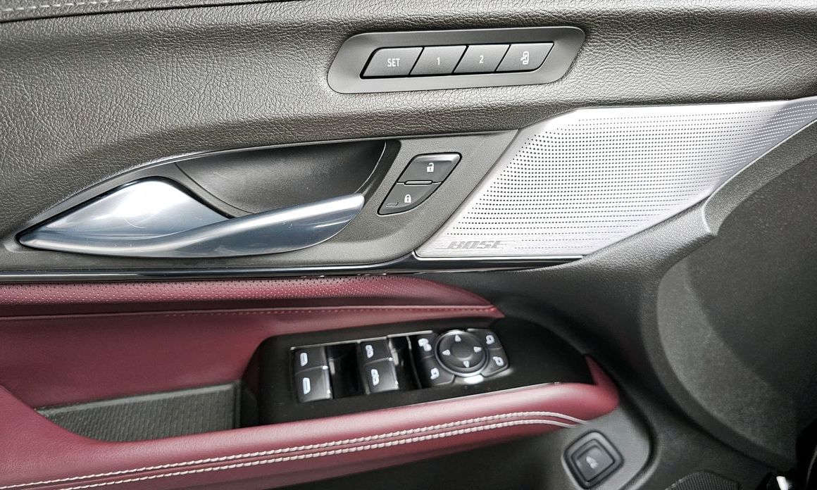 Cadillac CT4 2020