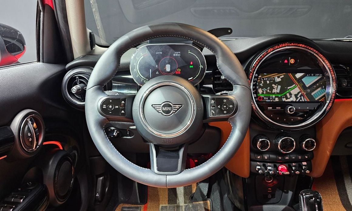 Mini Cooper 2024