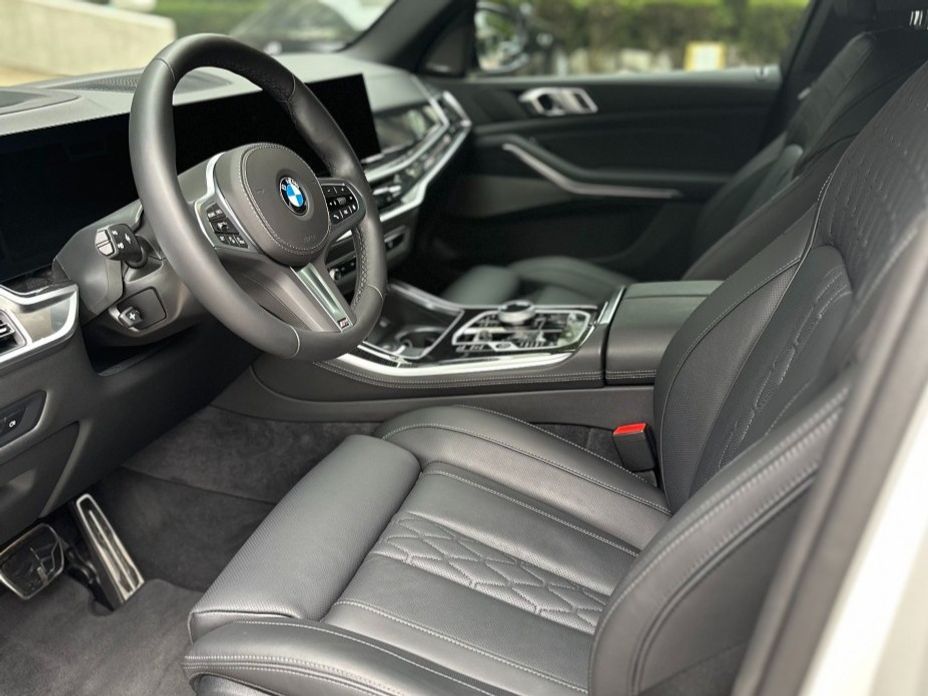 BMW X5 2026