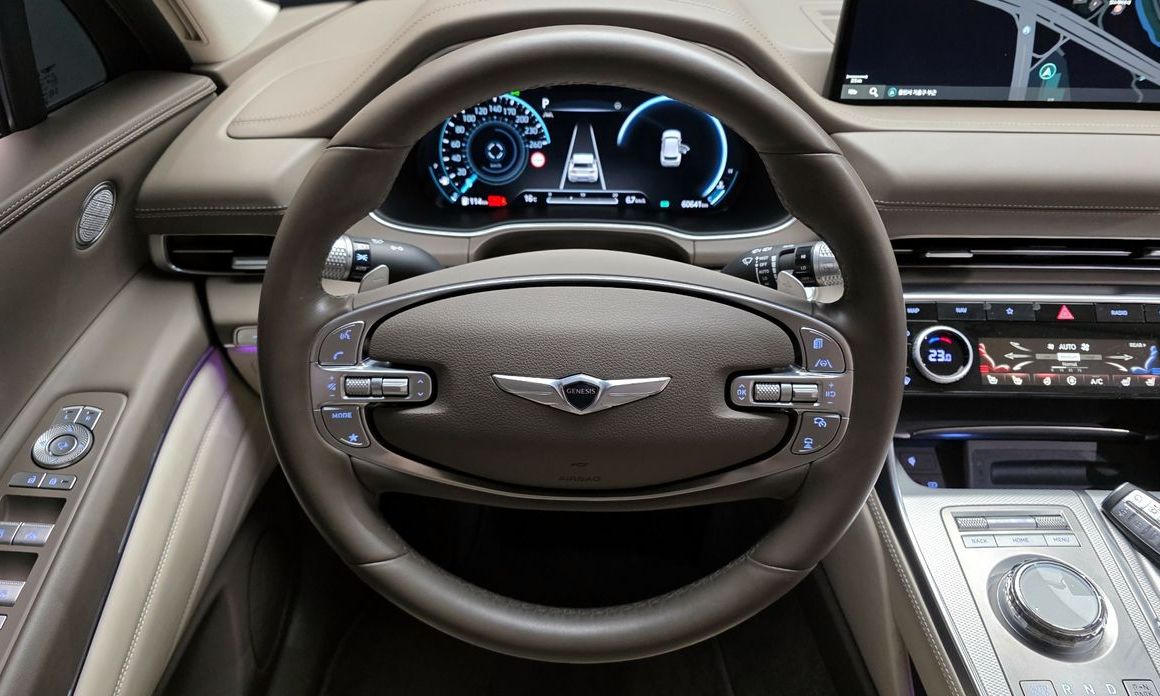 Genesis GV80 2023
