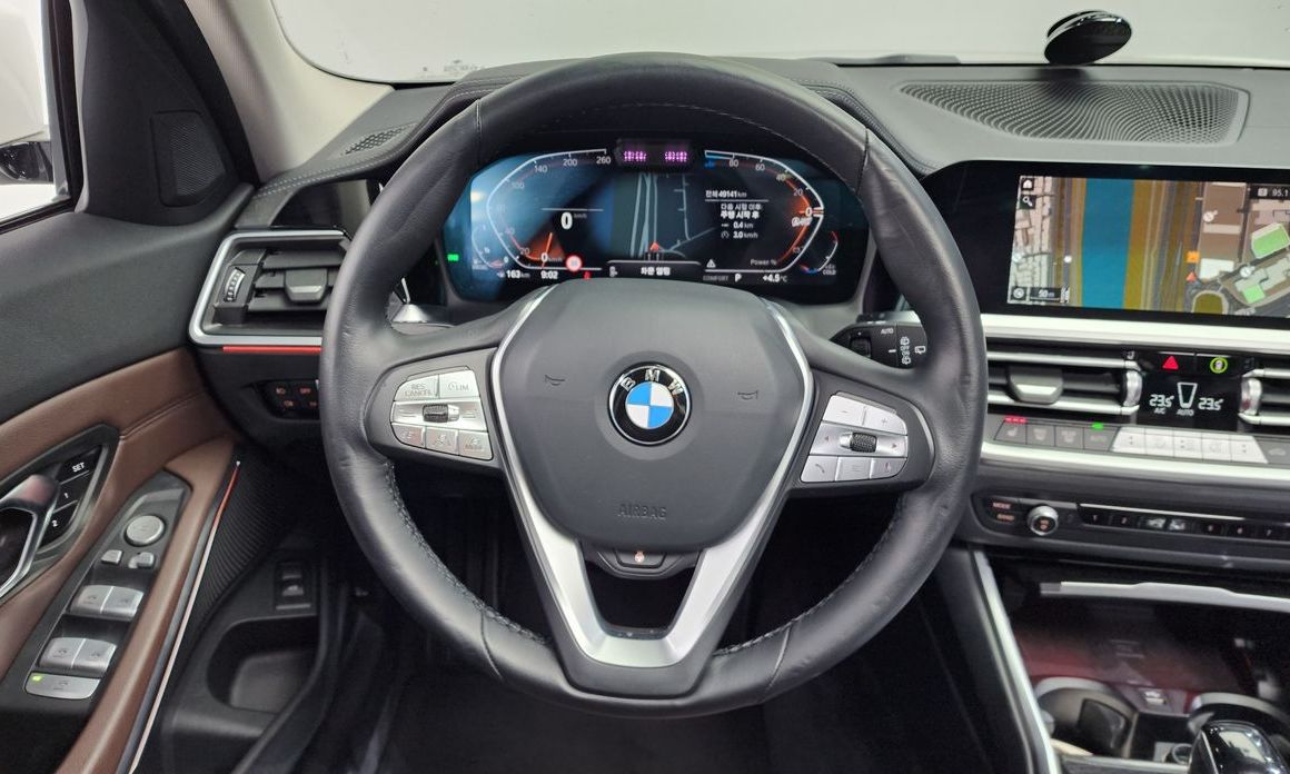 BMW 3-Series 2022