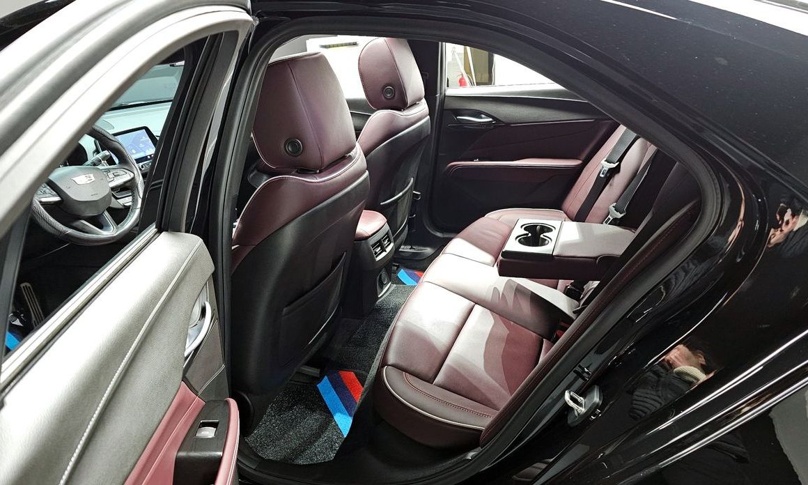 Cadillac CT4 2020