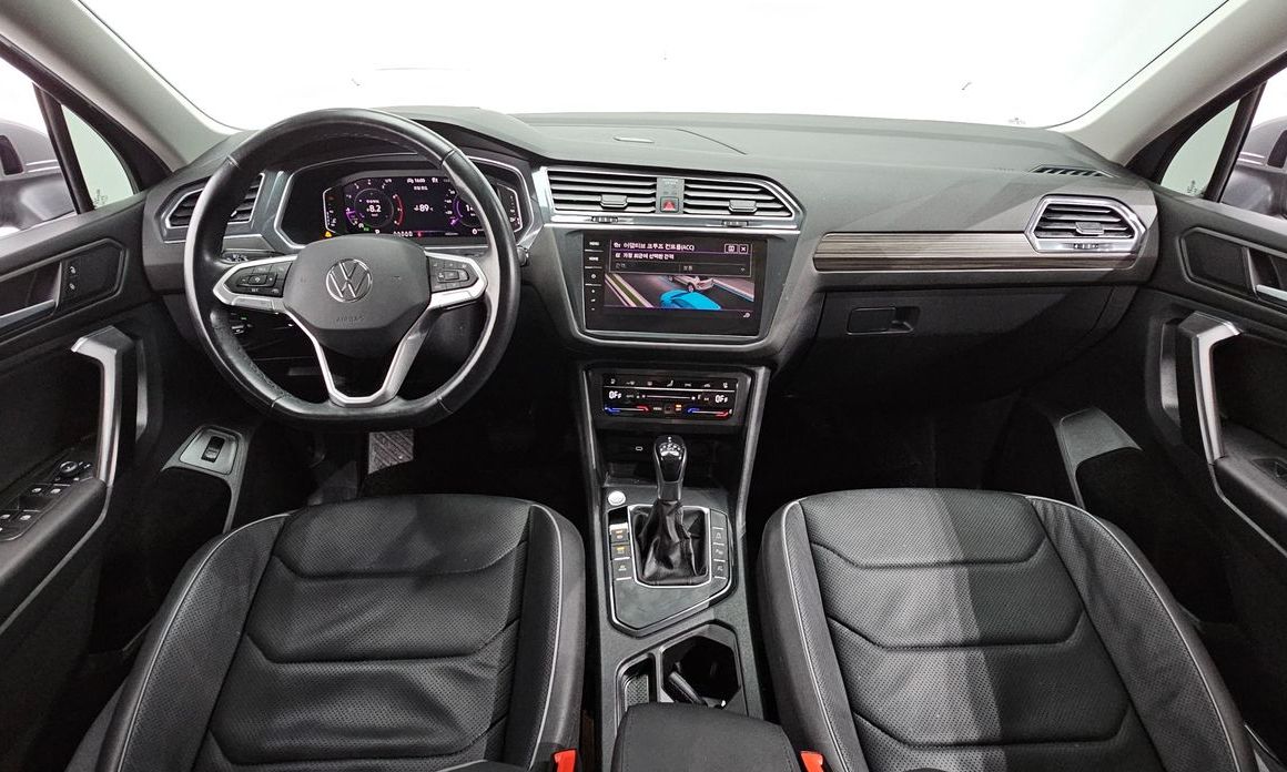 Volkswagen Tiguan 2023