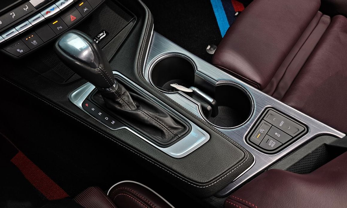 Cadillac CT4 2020
