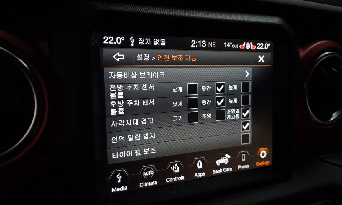 Jeep Wrangler 2021