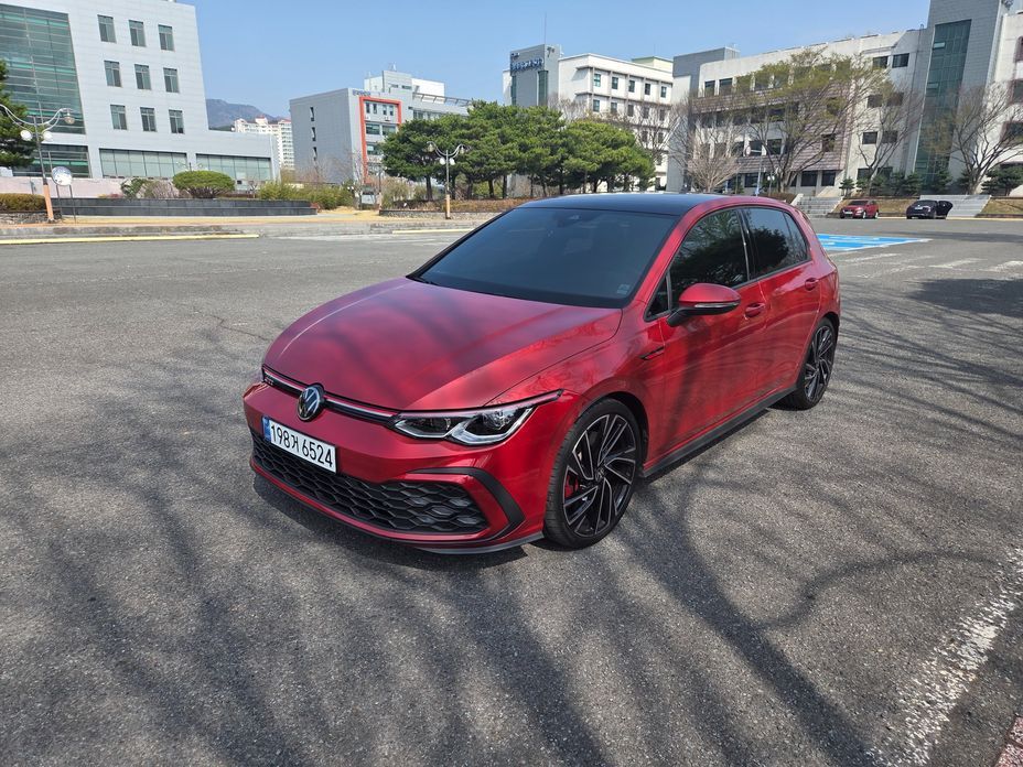 Volkswagen Golf 2024