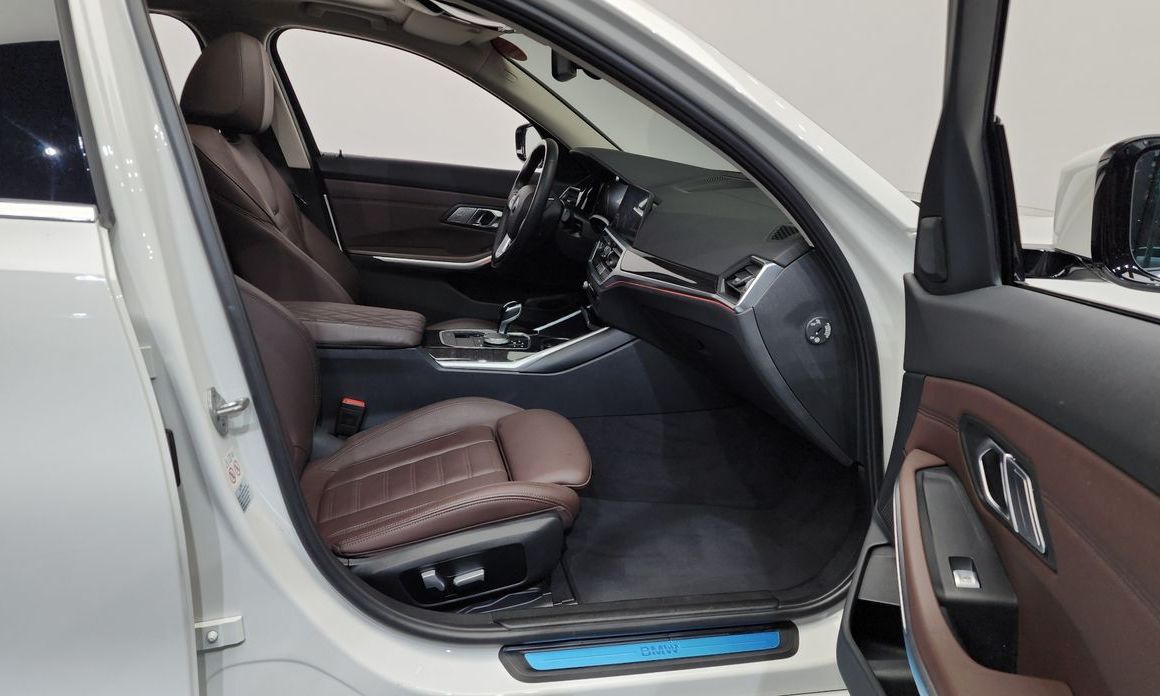 BMW 3-Series 2022